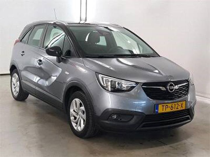 Photo 5 VIN: W0V7D9EE3J4073262 - OPEL CROSSLAND X 