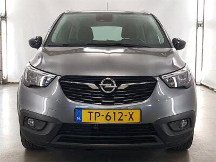 Photo 6 VIN: W0V7D9EE3J4073262 - OPEL CROSSLAND X 