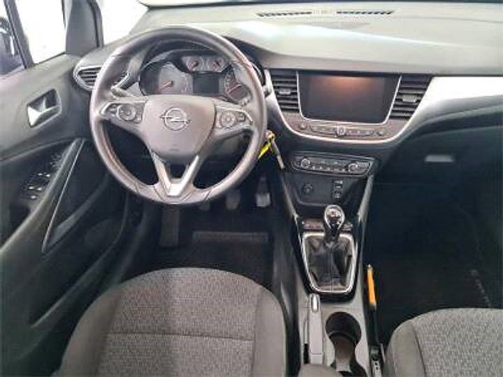 Photo 8 VIN: W0V7D9EE3J4073262 - OPEL CROSSLAND X 