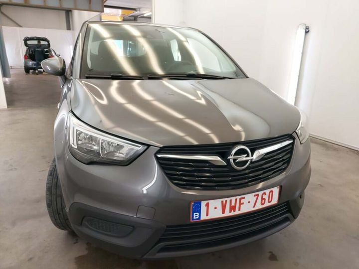 Photo 4 VIN: W0V7D9EE3K4259434 - OPEL CROSSLAND 