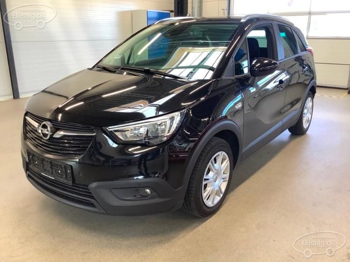 Photo 0 VIN: W0V7D9EE3K4346363 - OPEL CROSSLAND CROSSLAND X SUV 