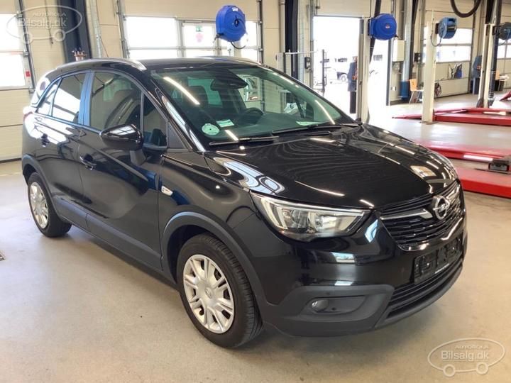 Photo 2 VIN: W0V7D9EE3K4346363 - OPEL CROSSLAND CROSSLAND X SUV 