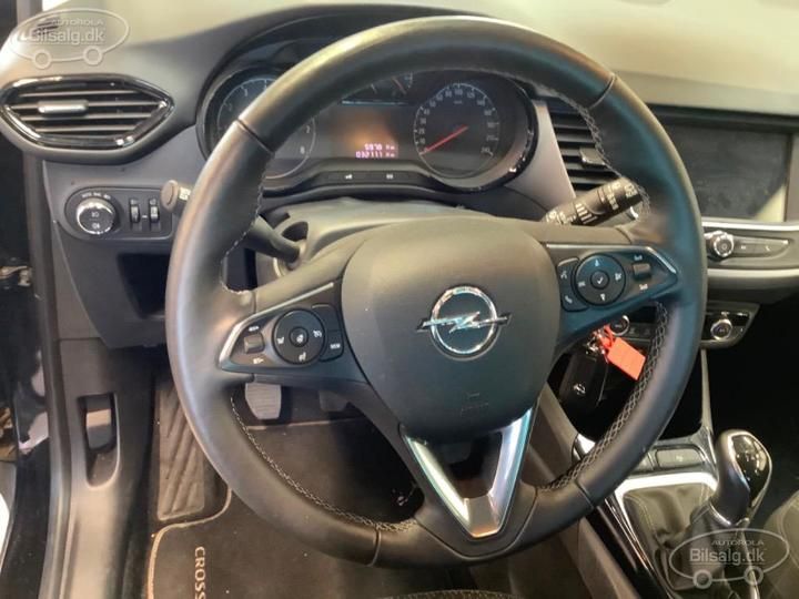 Photo 5 VIN: W0V7D9EE3K4346363 - OPEL CROSSLAND CROSSLAND X SUV 