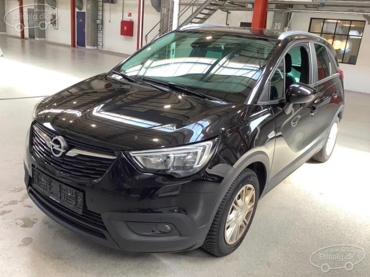 Photo 1 VIN: W0V7D9EE3K4347819 - OPEL CROSSLAND CROSSLAND X SUV 