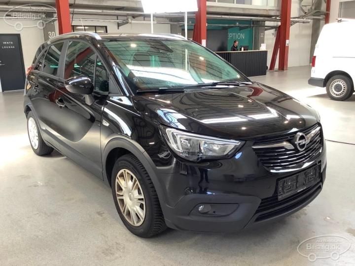 Photo 5 VIN: W0V7D9EE3K4347819 - OPEL CROSSLAND CROSSLAND X SUV 