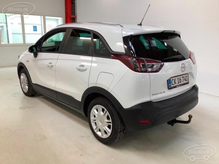 Photo 20 VIN: W0V7D9EE3K4350851 - OPEL CROSSLAND CROSSLAND X SUV 