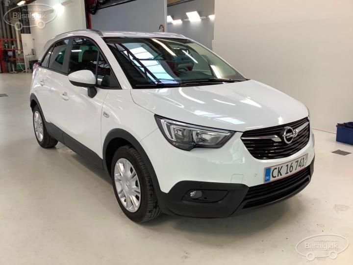 Photo 3 VIN: W0V7D9EE3K4350851 - OPEL CROSSLAND CROSSLAND X SUV 