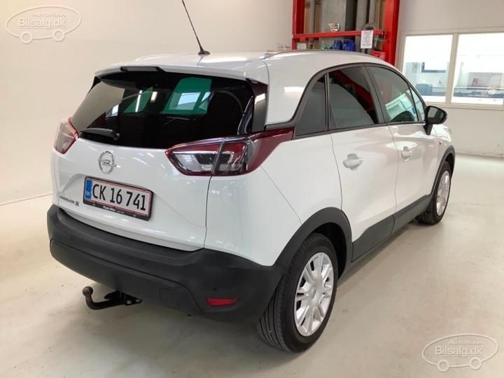 Photo 4 VIN: W0V7D9EE3K4350851 - OPEL CROSSLAND CROSSLAND X SUV 