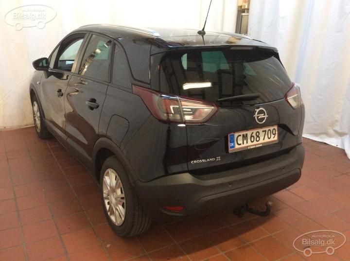 Photo 16 VIN: W0V7D9EE3K4447693 - OPEL CROSSLAND CROSSLAND X SUV 