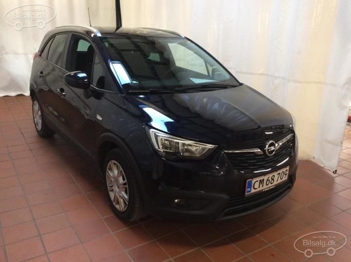 Photo 3 VIN: W0V7D9EE3K4447693 - OPEL CROSSLAND CROSSLAND X SUV 