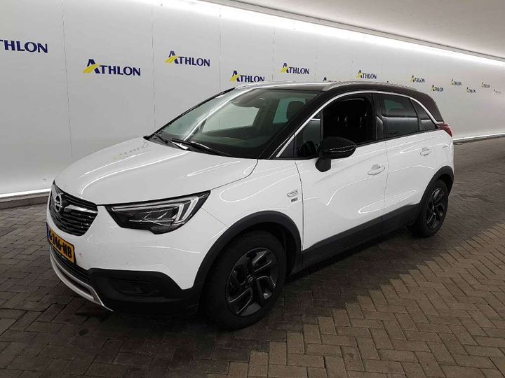 Photo 0 VIN: W0V7D9EE3L4002789 - OPEL CROSSLAND X 