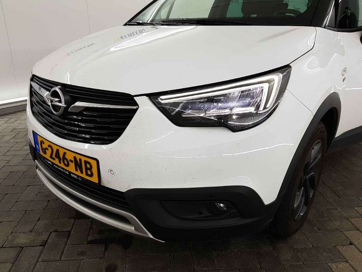 Photo 12 VIN: W0V7D9EE3L4002789 - OPEL CROSSLAND X 