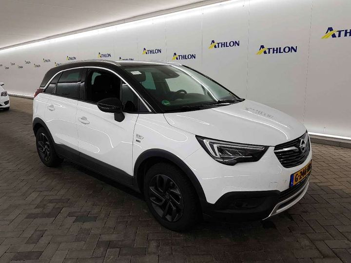 Photo 2 VIN: W0V7D9EE3L4002789 - OPEL CROSSLAND X 