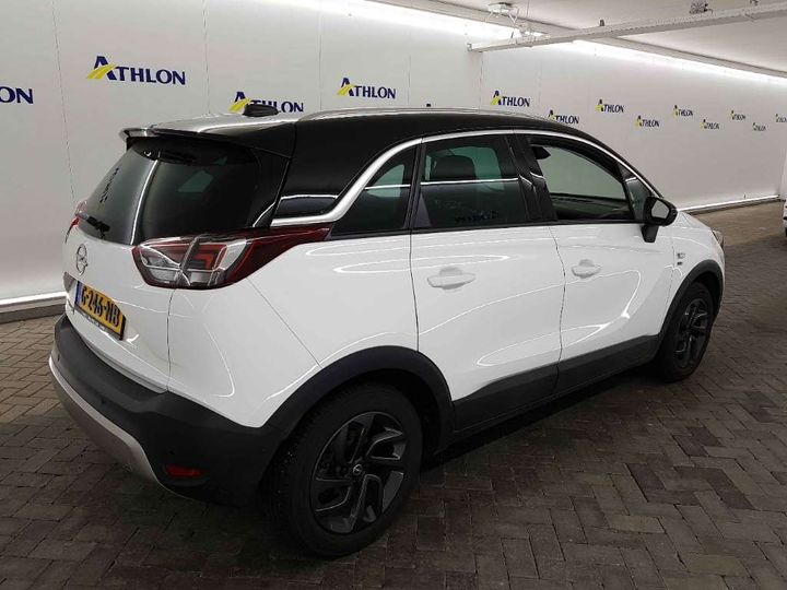 Photo 4 VIN: W0V7D9EE3L4002789 - OPEL CROSSLAND X 