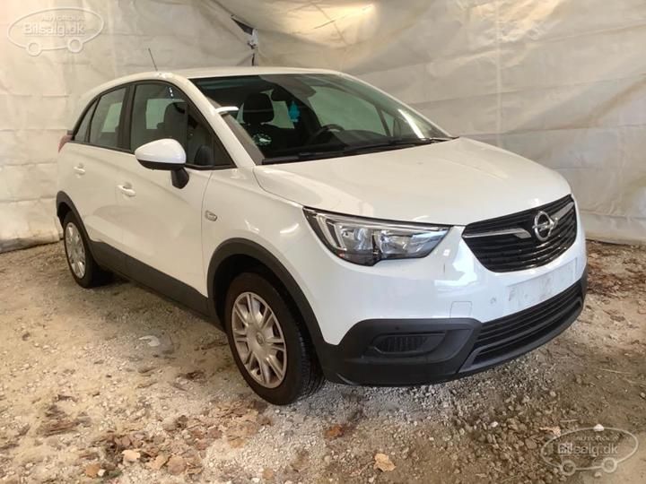 Photo 3 VIN: W0V7D9EE3L4318466 - OPEL CROSSLAND CROSSLAND X SUV 