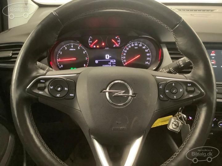 Photo 8 VIN: W0V7D9EE3L4318466 - OPEL CROSSLAND CROSSLAND X SUV 