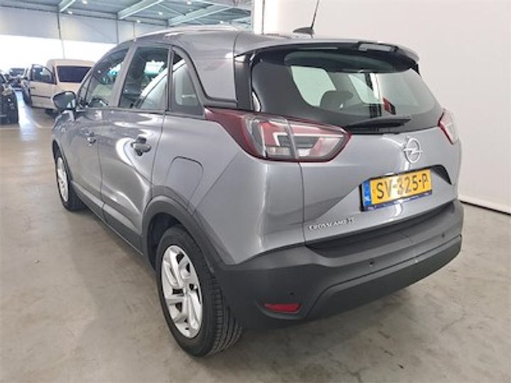 Photo 2 VIN: W0V7D9EE4J4015452 - OPEL CROSSLAND X 