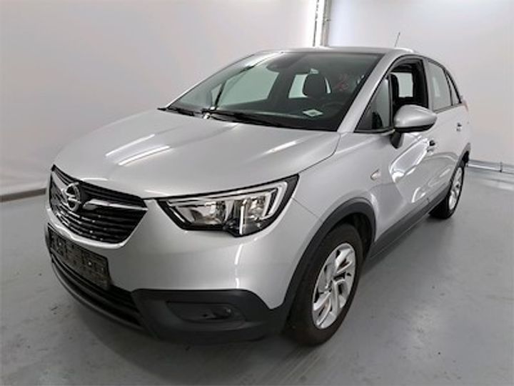 Photo 1 VIN: W0V7D9EE4J4421084 - OPEL CROSSLAND X 