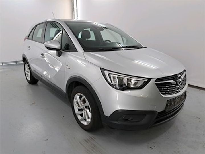 Photo 2 VIN: W0V7D9EE4J4421084 - OPEL CROSSLAND X 