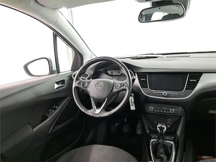 Photo 8 VIN: W0V7D9EE4J4421084 - OPEL CROSSLAND X 