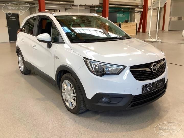 Photo 3 VIN: W0V7D9EE4K4257918 - OPEL CROSSLAND CROSSLAND X SUV 