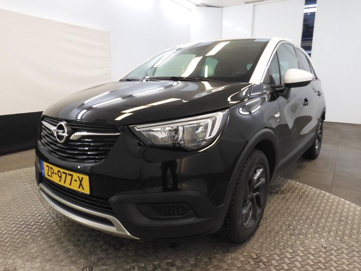 Photo 1 VIN: W0V7D9EE4K4417702 - OPEL CROSSLAND X 