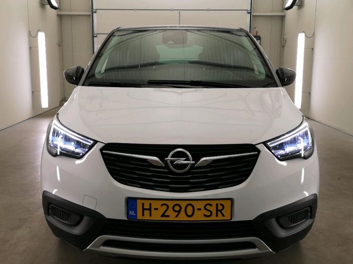 Photo 5 VIN: W0V7D9EE4L4010772 - OPEL CROSSLAND 