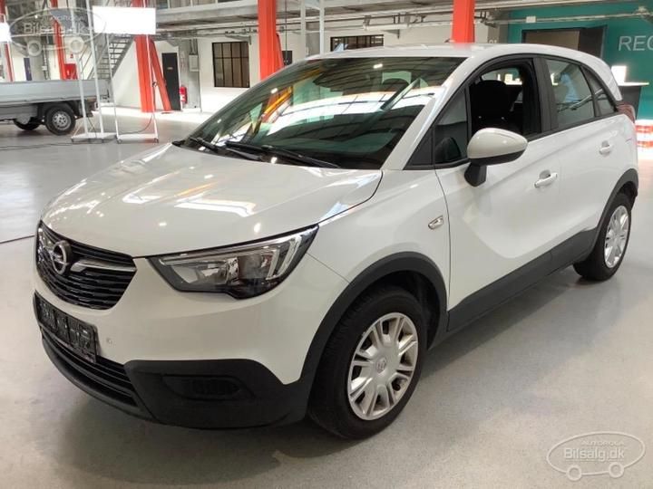 Photo 0 VIN: W0V7D9EE4L4431360 - OPEL CROSSLAND CROSSLAND X SUV 