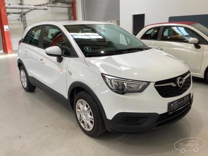 Photo 3 VIN: W0V7D9EE4L4431360 - OPEL CROSSLAND CROSSLAND X SUV 