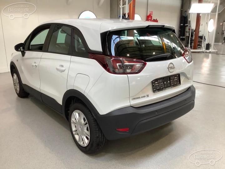 Photo 8 VIN: W0V7D9EE4L4431360 - OPEL CROSSLAND CROSSLAND X SUV 