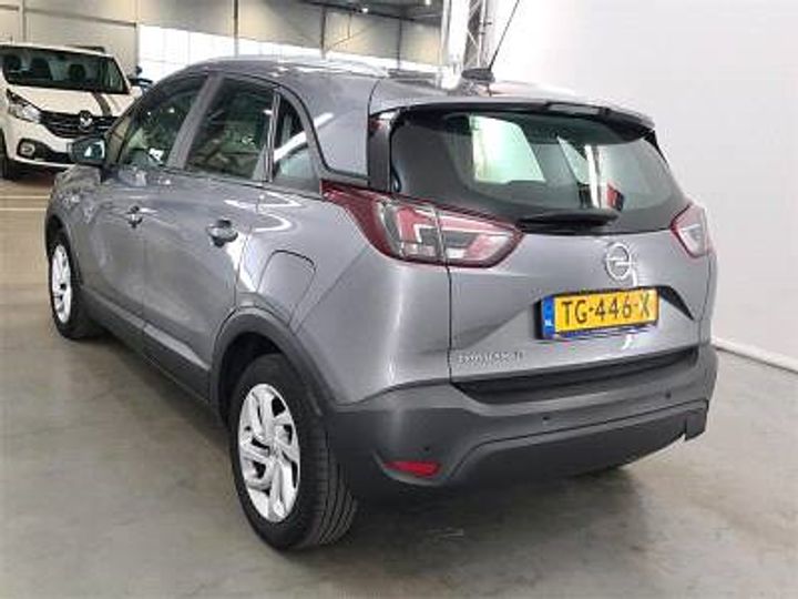 Photo 2 VIN: W0V7D9EE5J4066121 - OPEL CROSSLAND X 