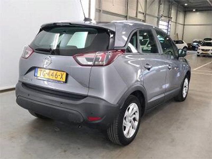 Photo 4 VIN: W0V7D9EE5J4066121 - OPEL CROSSLAND X 