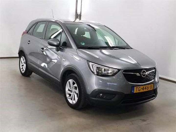 Photo 5 VIN: W0V7D9EE5J4066121 - OPEL CROSSLAND X 