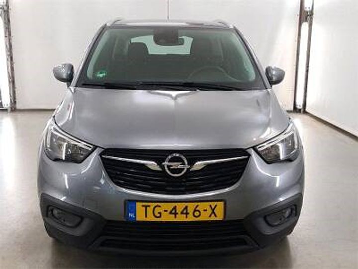 Photo 6 VIN: W0V7D9EE5J4066121 - OPEL CROSSLAND X 