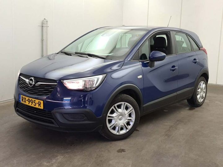 Photo 1 VIN: W0V7D9EE5J4162122 - OPEL CROSSLAND 