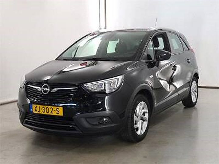 Photo 0 VIN: W0V7D9EE5K4124276 - OPEL CROSSLAND X 