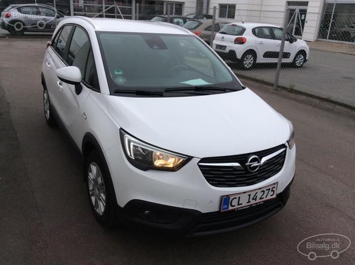 Photo 0 VIN: W0V7D9EE5K4334165 - OPEL CROSSLAND CROSSLAND X SUV 