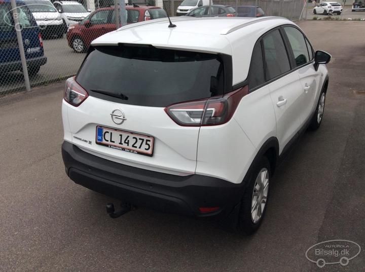 Photo 22 VIN: W0V7D9EE5K4334165 - OPEL CROSSLAND CROSSLAND X SUV 