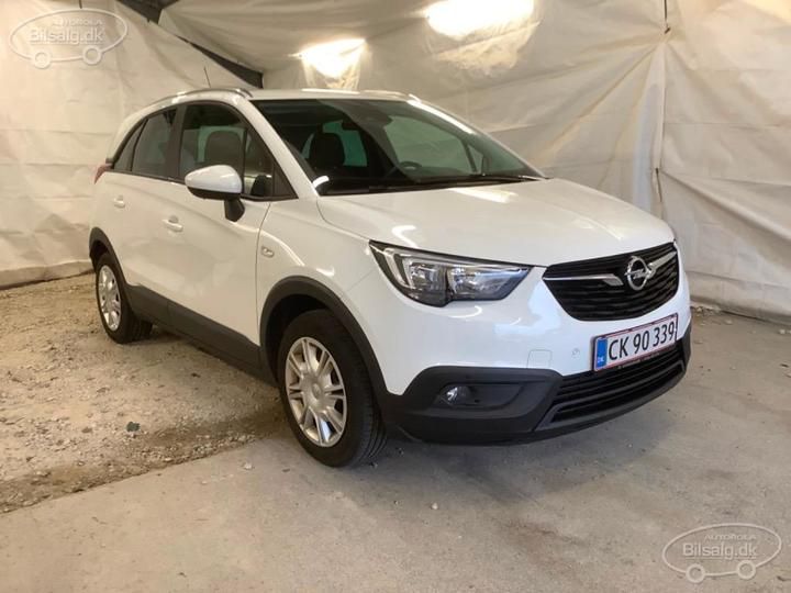 Photo 3 VIN: W0V7D9EE5K4337003 - OPEL CROSSLAND CROSSLAND X SUV 