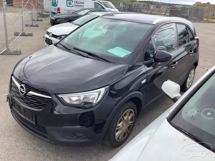 Photo 0 VIN: W0V7D9EE5K4391000 - OPEL CROSSLAND CROSSLAND X SUV 