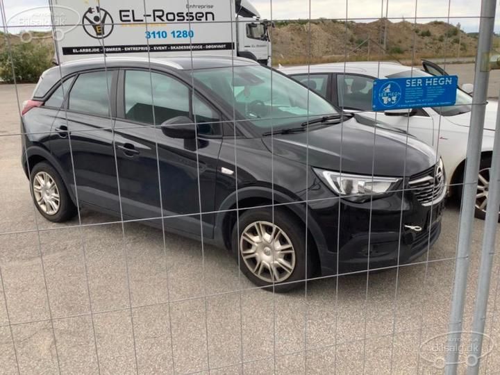 Photo 3 VIN: W0V7D9EE5K4391000 - OPEL CROSSLAND CROSSLAND X SUV 