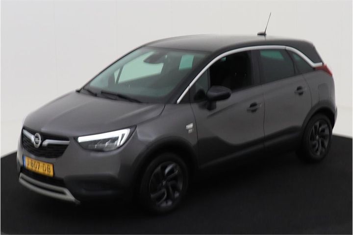 Photo 1 VIN: W0V7D9EE5L4260490 - OPEL CROSSLAND X 