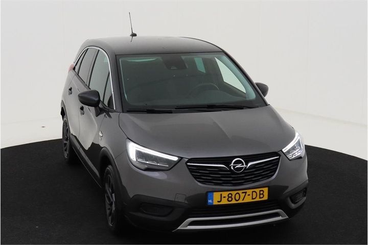 Photo 2 VIN: W0V7D9EE5L4260490 - OPEL CROSSLAND X 