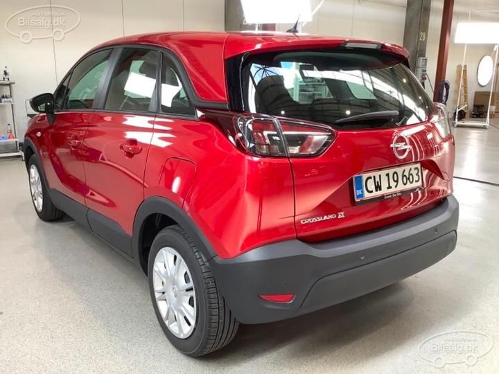 Photo 15 VIN: W0V7D9EE5L4389989 - OPEL CROSSLAND CROSSLAND X SUV 