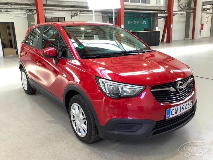 Photo 3 VIN: W0V7D9EE5L4389989 - OPEL CROSSLAND CROSSLAND X SUV 