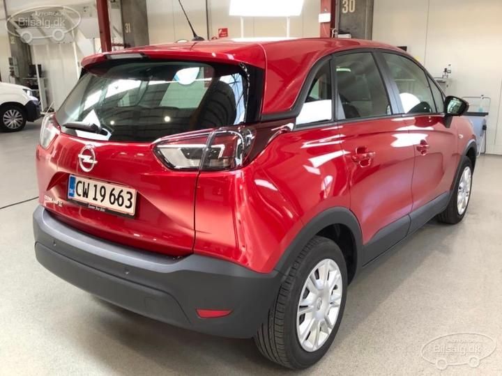 Photo 4 VIN: W0V7D9EE5L4389989 - OPEL CROSSLAND CROSSLAND X SUV 