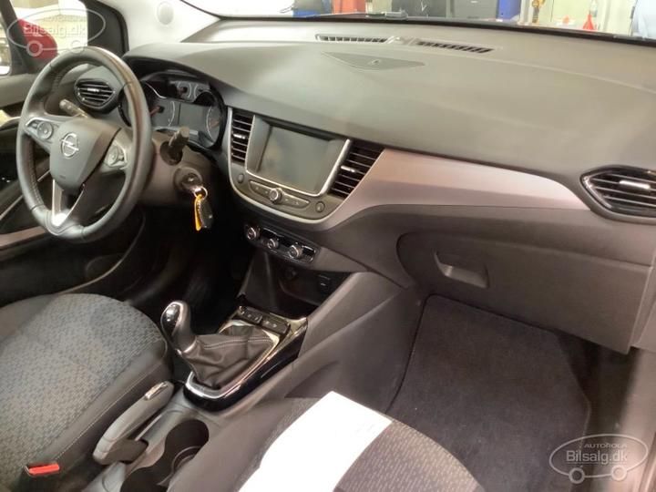 Photo 6 VIN: W0V7D9EE5L4389989 - OPEL CROSSLAND CROSSLAND X SUV 