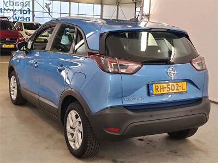 Photo 2 VIN: W0V7D9EE6J4018465 - OPEL CROSSLAND X 