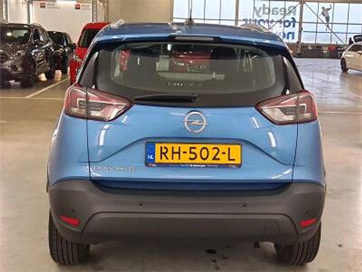 Photo 3 VIN: W0V7D9EE6J4018465 - OPEL CROSSLAND X 