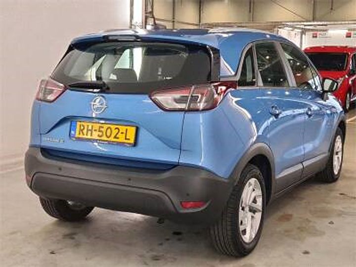 Photo 4 VIN: W0V7D9EE6J4018465 - OPEL CROSSLAND X 